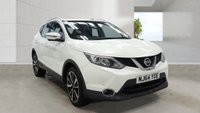 USED 2014 64 NISSAN QASHQAI 1.2 DIG-T Tekna SUV 5dr Petrol Manual 2WD Euro 5 (s/s) (115 ps) , LONG MOT , 3 OWNERS, HPI CLR
