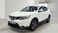 USED 2014 64 NISSAN QASHQAI 1.2 DIG-T Tekna SUV 5dr Petrol Manual 2WD Euro 5 (s/s) (115 ps) , LONG MOT , 3 OWNERS, HPI CLR