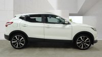 USED 2014 64 NISSAN QASHQAI 1.2 DIG-T Tekna SUV 5dr Petrol Manual 2WD Euro 5 (s/s) (115 ps) , LONG MOT , 3 OWNERS, HPI CLR
