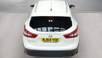 USED 2014 64 NISSAN QASHQAI 1.2 DIG-T Tekna SUV 5dr Petrol Manual 2WD Euro 5 (s/s) (115 ps) , LONG MOT , 3 OWNERS, HPI CLR