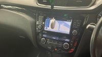 USED 2014 64 NISSAN QASHQAI 1.2 DIG-T Tekna SUV 5dr Petrol Manual 2WD Euro 5 (s/s) (115 ps) , LONG MOT , 3 OWNERS, HPI CLR