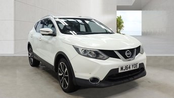 2014 NISSAN QASHQAI
