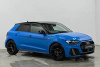USED 2019 19 AUDI A1 2.0 TFSI 40 S line Competition Sportback 5dr Petrol S Tronic Euro 6 (s/s) (200 ps) 18" 197BHP Full Audi History, Virtual Cockpit, CarPlay