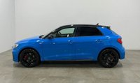 USED 2019 19 AUDI A1 2.0 TFSI 40 S line Competition Sportback 5dr Petrol S Tronic Euro 6 (s/s) (200 ps) 18" 197BHP Full Audi History, Virtual Cockpit, CarPlay