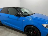 USED 2019 19 AUDI A1 2.0 TFSI 40 S line Competition Sportback 5dr Petrol S Tronic Euro 6 (s/s) (200 ps) 18" 197BHP Full Audi History, Virtual Cockpit, CarPlay