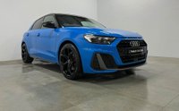 USED 2019 19 AUDI A1 2.0 TFSI 40 S line Competition Sportback 5dr Petrol S Tronic Euro 6 (s/s) (200 ps) 18" 197BHP Full Audi History, Virtual Cockpit, CarPlay