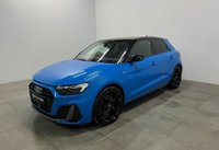 USED 2019 19 AUDI A1 2.0 TFSI 40 S line Competition Sportback 5dr Petrol S Tronic Euro 6 (s/s) (200 ps) 18" 197BHP Full Audi History, Virtual Cockpit, CarPlay