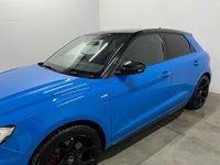 USED 2019 19 AUDI A1 2.0 TFSI 40 S line Competition Sportback 5dr Petrol S Tronic Euro 6 (s/s) (200 ps) 18" 197BHP Full Audi History, Virtual Cockpit, CarPlay