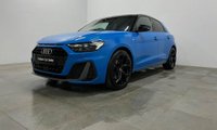 USED 2019 19 AUDI A1 2.0 TFSI 40 S line Competition Sportback 5dr Petrol S Tronic Euro 6 (s/s) (200 ps) 18" 197BHP Full Audi History, Virtual Cockpit, CarPlay