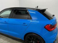 USED 2019 19 AUDI A1 2.0 TFSI 40 S line Competition Sportback 5dr Petrol S Tronic Euro 6 (s/s) (200 ps) 18" 197BHP Full Audi History, Virtual Cockpit, CarPlay