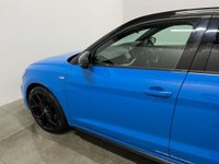 USED 2019 19 AUDI A1 2.0 TFSI 40 S line Competition Sportback 5dr Petrol S Tronic Euro 6 (s/s) (200 ps) 18" 197BHP Full Audi History, Virtual Cockpit, CarPlay