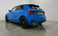 USED 2019 19 AUDI A1 2.0 TFSI 40 S line Competition Sportback 5dr Petrol S Tronic Euro 6 (s/s) (200 ps) 18" 197BHP Full Audi History, Virtual Cockpit, CarPlay