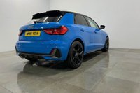 USED 2019 19 AUDI A1 2.0 TFSI 40 S line Competition Sportback 5dr Petrol S Tronic Euro 6 (s/s) (200 ps) 18" 197BHP Full Audi History, Virtual Cockpit, CarPlay
