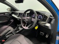 USED 2019 19 AUDI A1 2.0 TFSI 40 S line Competition Sportback 5dr Petrol S Tronic Euro 6 (s/s) (200 ps) 18" 197BHP Full Audi History, Virtual Cockpit, CarPlay