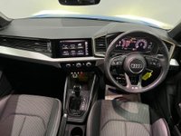 USED 2019 19 AUDI A1 2.0 TFSI 40 S line Competition Sportback 5dr Petrol S Tronic Euro 6 (s/s) (200 ps) 18" 197BHP Full Audi History, Virtual Cockpit, CarPlay