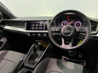 USED 2019 19 AUDI A1 2.0 TFSI 40 S line Competition Sportback 5dr Petrol S Tronic Euro 6 (s/s) (200 ps) 18" 197BHP Full Audi History, Virtual Cockpit, CarPlay