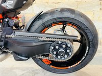 USED 2021 21 KTM 1290 Super Duke R TECH PACK + TRACK PACK Full Akrapovic Exhaust + More