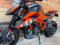 USED 2021 21 KTM 1290 Super Duke R TECH PACK + TRACK PACK Full Akrapovic Exhaust + More