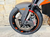 USED 2021 21 KTM 1290 Super Duke R TECH PACK + TRACK PACK Full Akrapovic Exhaust + More