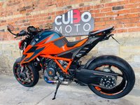 USED 2021 21 KTM 1290 Super Duke R TECH PACK + TRACK PACK Full Akrapovic Exhaust + More