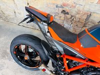 USED 2021 21 KTM 1290 Super Duke R TECH PACK + TRACK PACK Full Akrapovic Exhaust + More