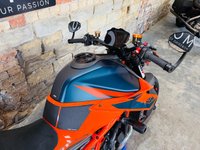 USED 2021 21 KTM 1290 Super Duke R TECH PACK + TRACK PACK Full Akrapovic Exhaust + More