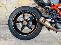 USED 2021 21 KTM 1290 Super Duke R TECH PACK + TRACK PACK Full Akrapovic Exhaust + More