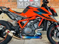 USED 2021 21 KTM 1290 Super Duke R TECH PACK + TRACK PACK Full Akrapovic Exhaust + More