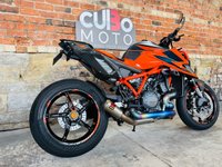 USED 2021 21 KTM 1290 Super Duke R TECH PACK + TRACK PACK Full Akrapovic Exhaust + More