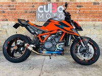 USED 2021 21 KTM 1290 Super Duke R TECH PACK + TRACK PACK Full Akrapovic Exhaust + More