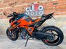 USED 2021 21 KTM 1290 Super Duke R TECH PACK + TRACK PACK Full Akrapovic Exhaust + More