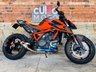 USED 2021 21 KTM 1290 Super Duke R TECH PACK + TRACK PACK Full Akrapovic Exhaust + More