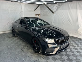 2017 MERCEDES-BENZ E CLASS