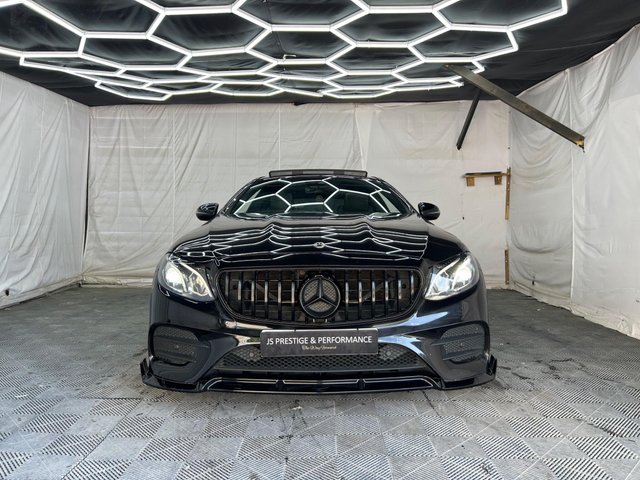 View our MERCEDES-BENZ E CLASS