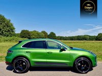 USED 2020 70 PORSCHE MACAN 3.0T V6 S SUV 5dr Petrol PDK 4WD Euro 6 (s/s) (354 ps) 