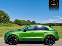 USED 2020 70 PORSCHE MACAN 3.0T V6 S SUV 5dr Petrol PDK 4WD Euro 6 (s/s) (354 ps) 