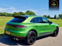 USED 2020 70 PORSCHE MACAN 3.0T V6 S SUV 5dr Petrol PDK 4WD Euro 6 (s/s) (354 ps) 