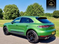 USED 2020 70 PORSCHE MACAN 3.0T V6 S SUV 5dr Petrol PDK 4WD Euro 6 (s/s) (354 ps) 