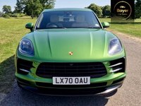 USED 2020 70 PORSCHE MACAN 3.0T V6 S SUV 5dr Petrol PDK 4WD Euro 6 (s/s) (354 ps) 