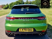 USED 2020 70 PORSCHE MACAN 3.0T V6 S SUV 5dr Petrol PDK 4WD Euro 6 (s/s) (354 ps) 