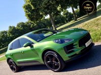 USED 2020 70 PORSCHE MACAN 3.0T V6 S SUV 5dr Petrol PDK 4WD Euro 6 (s/s) (354 ps) 