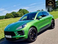 USED 2020 70 PORSCHE MACAN 3.0T V6 S SUV 5dr Petrol PDK 4WD Euro 6 (s/s) (354 ps) 