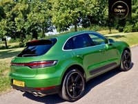 USED 2020 70 PORSCHE MACAN 3.0T V6 S SUV 5dr Petrol PDK 4WD Euro 6 (s/s) (354 ps) 