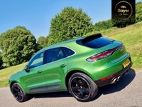 USED 2020 70 PORSCHE MACAN 3.0T V6 S SUV 5dr Petrol PDK 4WD Euro 6 (s/s) (354 ps) 