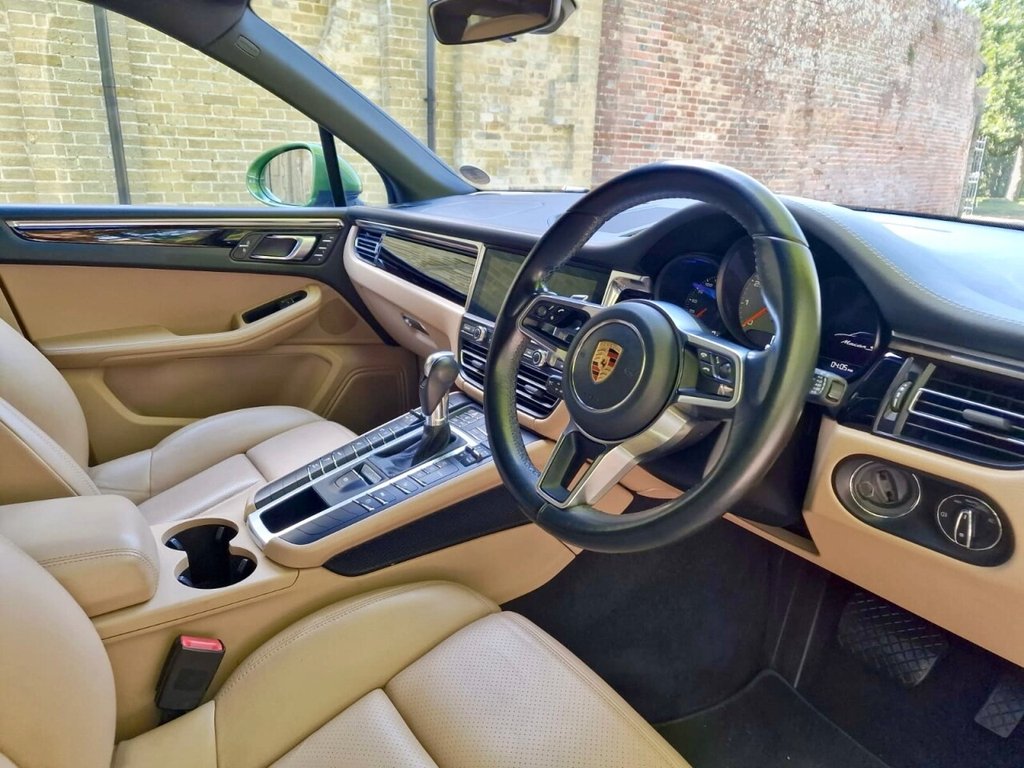 USED 2020 70 PORSCHE MACAN 3.0T V6 S SUV 5dr Petrol PDK 4WD Euro 6 (s/s) (354 ps) 
