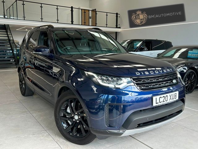 2020 Land Rover Discovery