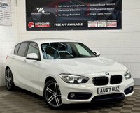 USED 2017 67 BMW 1 SERIES 1.5 118i Sport Hatchback 5dr Petrol Manual Euro 6 (s/s) (136 ps) 