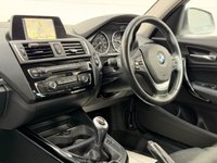 USED 2017 67 BMW 1 SERIES 1.5 118i Sport Hatchback 5dr Petrol Manual Euro 6 (s/s) (136 ps) 