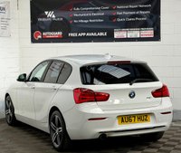 USED 2017 67 BMW 1 SERIES 1.5 118i Sport Hatchback 5dr Petrol Manual Euro 6 (s/s) (136 ps) 