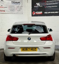 USED 2017 67 BMW 1 SERIES 1.5 118i Sport Hatchback 5dr Petrol Manual Euro 6 (s/s) (136 ps) 